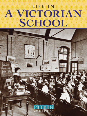 cover image of Life in a Victorian School